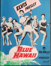 Load image into Gallery viewer, Elvis Presley - Blue Hawaii