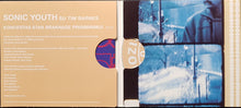 Load image into Gallery viewer, Sonic Youth - Su Tim Barnes-Koncertas Stan Brakhage Prisiminimui