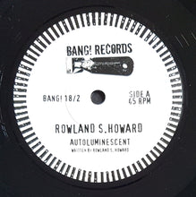Load image into Gallery viewer, Rowland S. Howard Vs. The Devastations- Autoluminescent - Reissue
