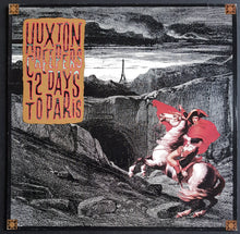 Load image into Gallery viewer, Huxton Creepers - 12 Days To Paris