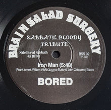 Load image into Gallery viewer, Bored! - Sabbath Bloody Tribute