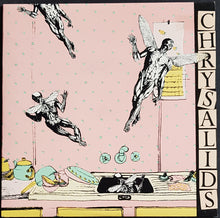 Load image into Gallery viewer, Chrysalids - Stop The Clock