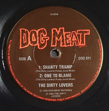 Load image into Gallery viewer, Dirty Lovers - Shanty Tramp