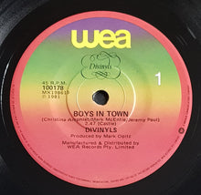 Load image into Gallery viewer, Divinyls - Boys In Town