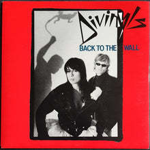 Load image into Gallery viewer, Divinyls - Back To The Wall
