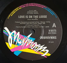 Load image into Gallery viewer, Dubrovniks - Love Is On The Loose
