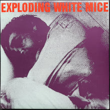 Load image into Gallery viewer, Exploding White Mice - Fear (Late At Night) - Red Vinyl