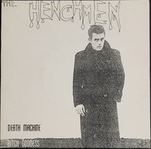 Load image into Gallery viewer, Henchmen (N.Z) - Death Machine