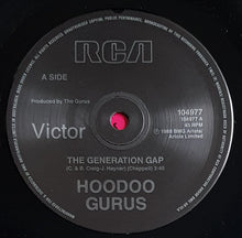 Load image into Gallery viewer, Hoodoo Gurus - The Generation Gap
