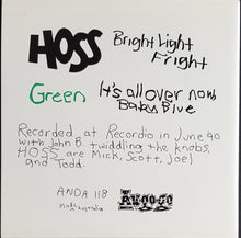 Load image into Gallery viewer, Hoss - Green