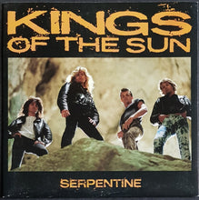 Load image into Gallery viewer, Kings Of The Sun - Serpentine