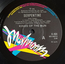 Load image into Gallery viewer, Kings Of The Sun - Serpentine