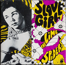 Load image into Gallery viewer, Lime Spiders - Slave Girl