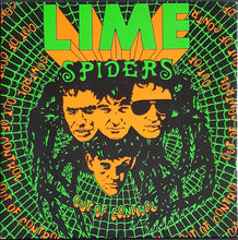 Load image into Gallery viewer, Lime Spiders - Out Of Control