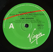 Load image into Gallery viewer, Lime Spiders - Weirdo Libido