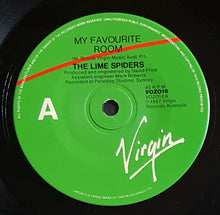 Load image into Gallery viewer, Lime Spiders - My Favourite Room