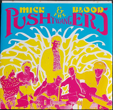 Load image into Gallery viewer, Mick Blood &amp; The Pushtwangers (Lime Spiders)- 3rd Season