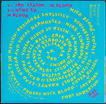 Load image into Gallery viewer, Mick Blood &amp; The Pushtwangers (Lime Spiders)- 3rd Season