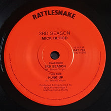 Load image into Gallery viewer, Mick Blood &amp; The Pushtwangers (Lime Spiders)- 3rd Season