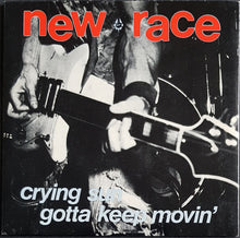 Load image into Gallery viewer, New Race- Crying Sun