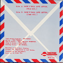 Load image into Gallery viewer, Punjabbers - Rock 'n' Roll Love Letter