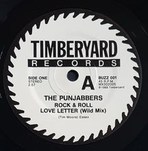 Load image into Gallery viewer, Punjabbers - Rock 'n' Roll Love Letter