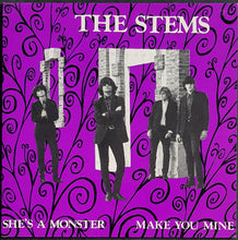 Load image into Gallery viewer, Stems - She's A Monster