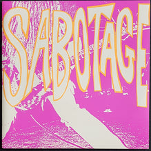Load image into Gallery viewer, Sabotage - Take Some Drugs Tonite