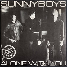 Load image into Gallery viewer, Sunnyboys - Alone With You