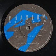 Load image into Gallery viewer, Vanilla Chainsaws - T.S. (Was It Really Me)