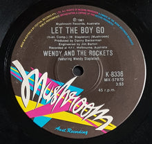 Load image into Gallery viewer, Wendy &amp; The Rocketts - Reputation