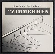 Load image into Gallery viewer, Zimmermen - Don't Go To Sydney
