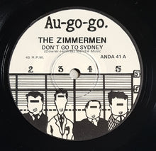 Load image into Gallery viewer, Zimmermen - Don't Go To Sydney