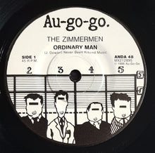 Load image into Gallery viewer, Zimmermen - Ordinary Man