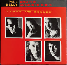 Load image into Gallery viewer, Kelly &amp; The Coloured Girls, Paul - Leaps And Bounds