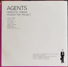 Load image into Gallery viewer, Agents - Merciless Cinema