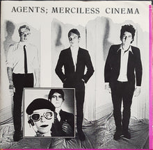 Load image into Gallery viewer, Agents - Merciless Cinema