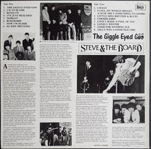 Load image into Gallery viewer, Steve And The Board - And The Giggle Eyed Goo