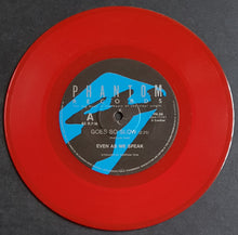Load image into Gallery viewer, Even As We Speak - Goes So Slow - Red Vinyl