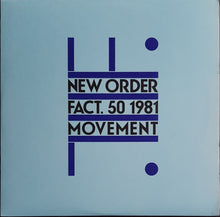Load image into Gallery viewer, New Order - Movement - Reissue 180gr Vinyl