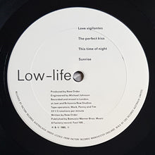 Load image into Gallery viewer, New Order - Low-Life