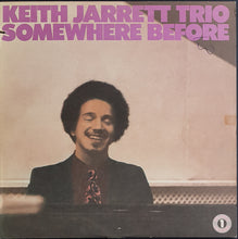 Load image into Gallery viewer, Keith Jarrett Trio- Somewhere Before