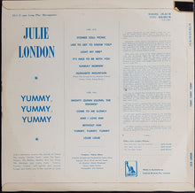 Load image into Gallery viewer, Julie London - Yummy, Yummy, Yummy