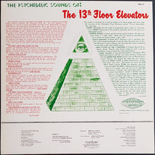 Load image into Gallery viewer, 13th Floor Elevators - The Psychedelic Sounds Of The 13th Floor Elevators