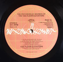 Load image into Gallery viewer, 13th Floor Elevators - The Psychedelic Sounds Of The 13th Floor Elevators