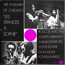 Load image into Gallery viewer, Art Ensemble Of Chicago - Les Stances A Sophie