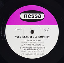 Load image into Gallery viewer, Art Ensemble Of Chicago - Les Stances A Sophie