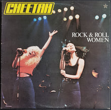 Load image into Gallery viewer, Cheetah - Rock &amp; Roll Women