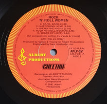 Load image into Gallery viewer, Cheetah - Rock &amp; Roll Women