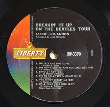 Load image into Gallery viewer, Jackie De Shannon - Breakin' It Up On The Beatles Tour!